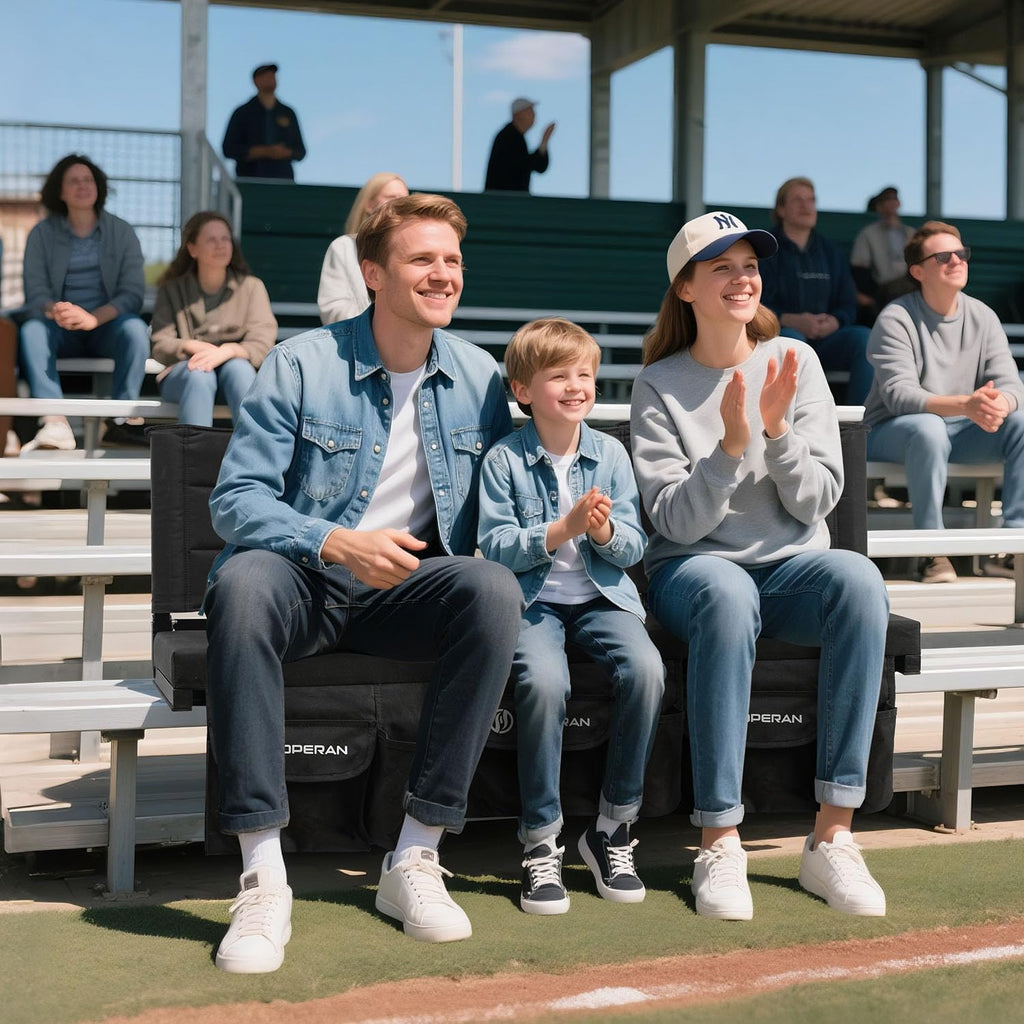 Stadium Seats with Back Support G7339