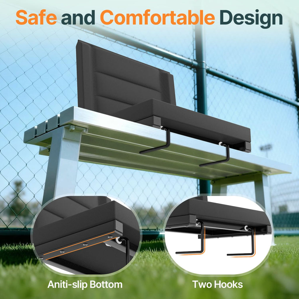 Stadium Seats with Back Support G7339