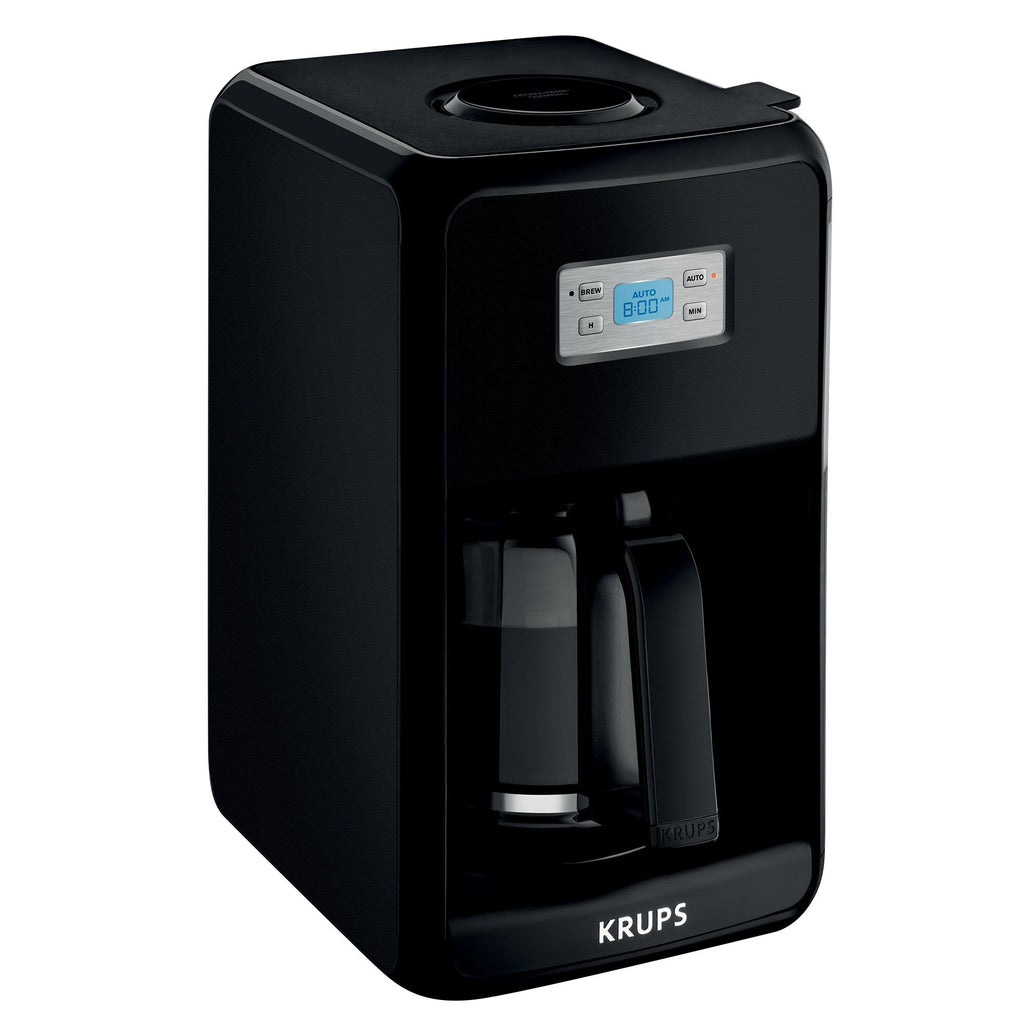 Black 12 Cups Coffee Maker C563