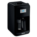 Black 12 Cups Coffee Maker C563