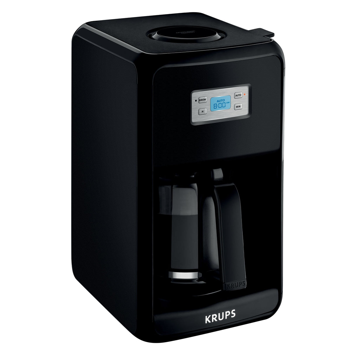 Black 12 Cups Coffee Maker C563