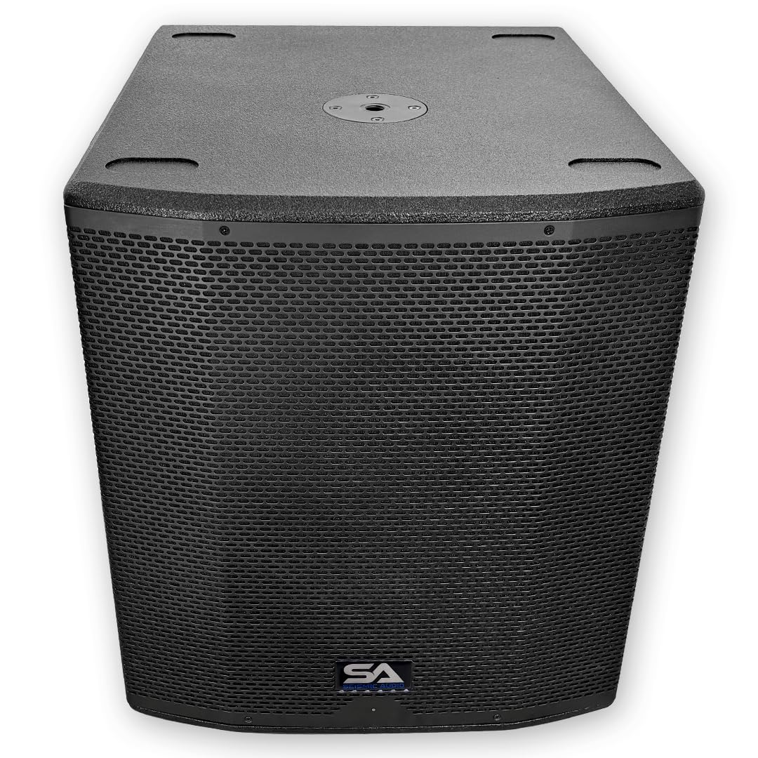 Powered 18 Inch PA DJ Subwoofer Cabinet L532601