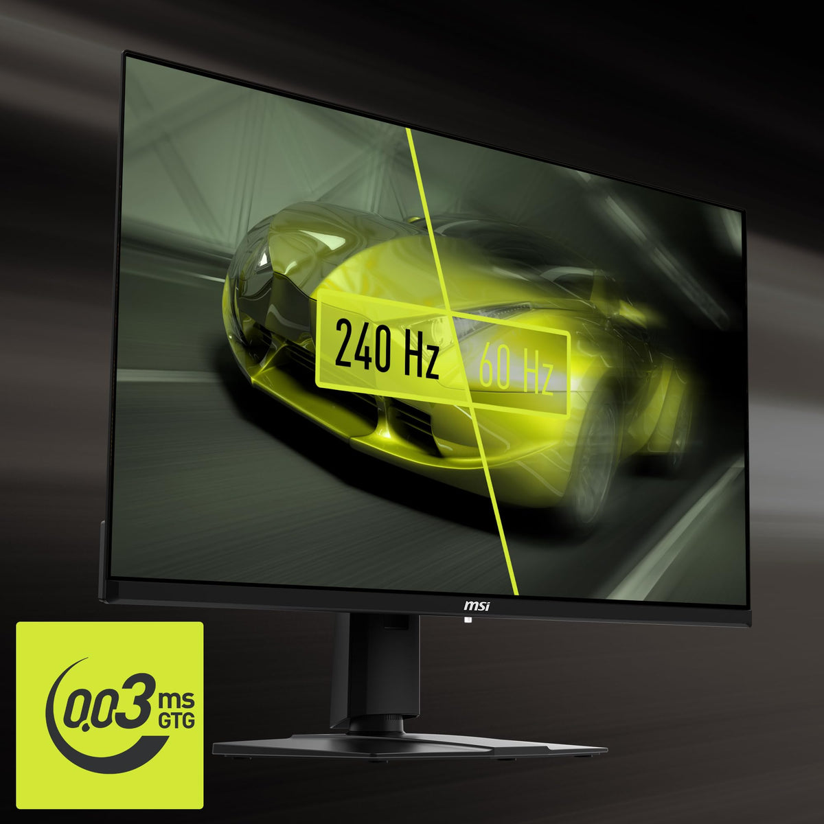 32" 4K UHD QD-OLED Gaming Monitor D461561