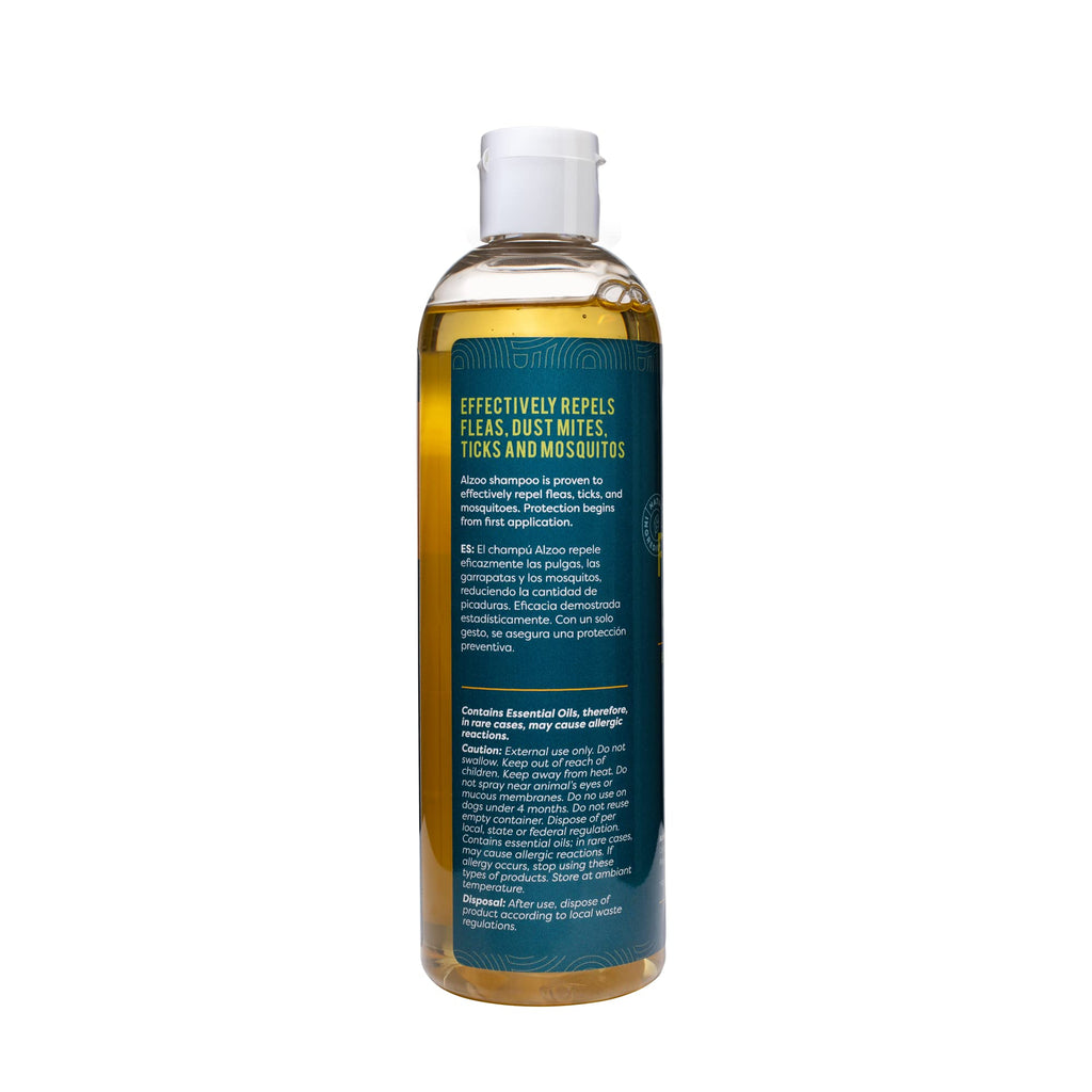 Plant Based Flea and Tick Repellent Dog Shampoo 12 Fl. Oz. D175515