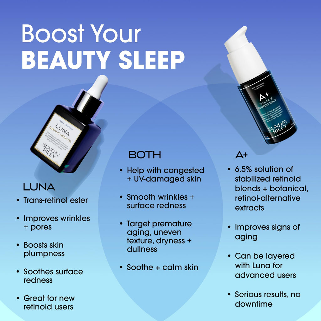 Retinol Sleeping Night Face Oil E944631