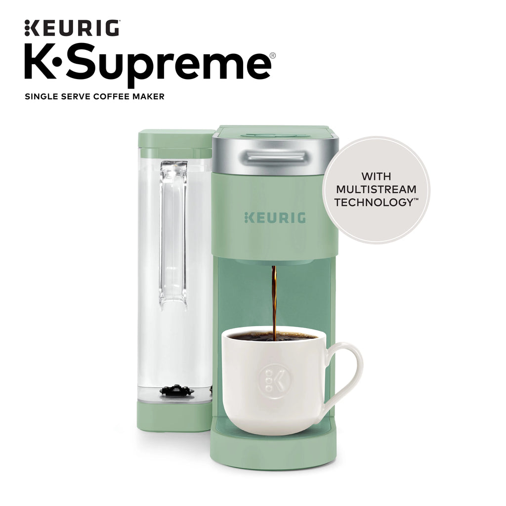 Single-Serve K-Cup Pod Coffee Maker O1684