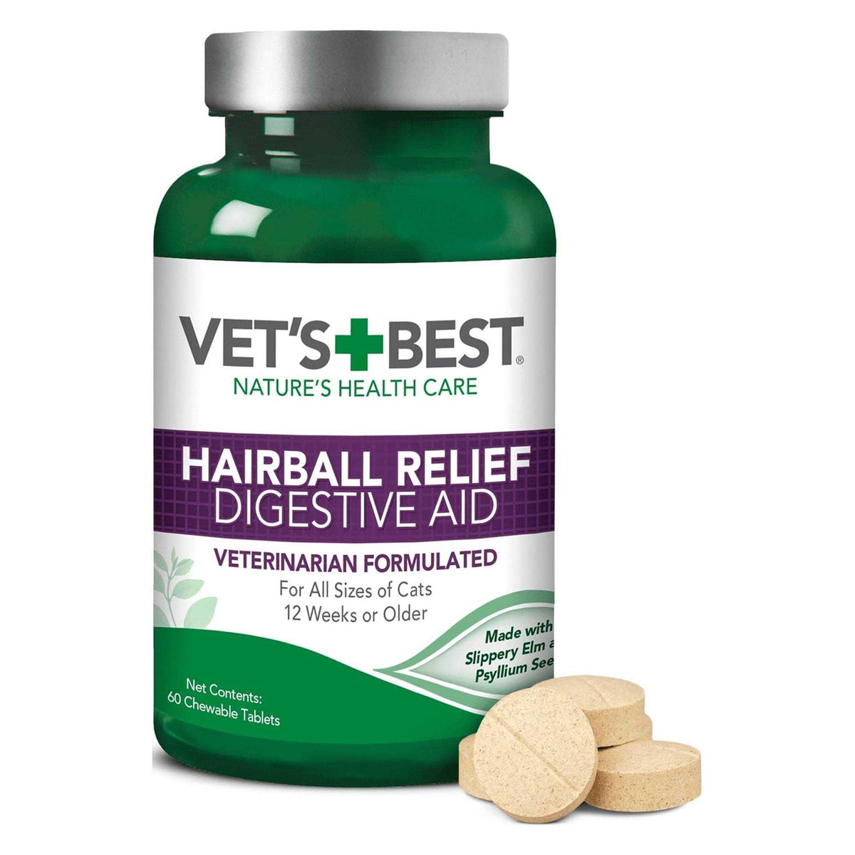 Cat Hairball Relief Digestive Aid D615032