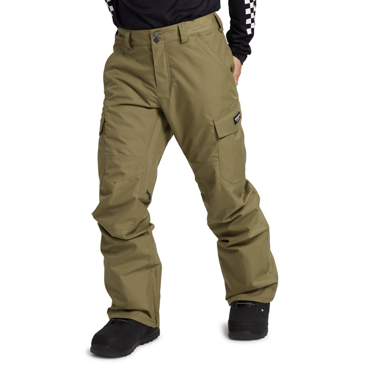 Men's Cargo Pant - Regular Fit A979