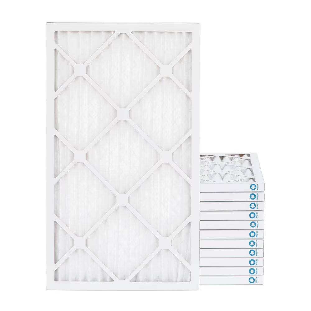 12x24x1 MERV 8 Air Filters, Case of 12 T180