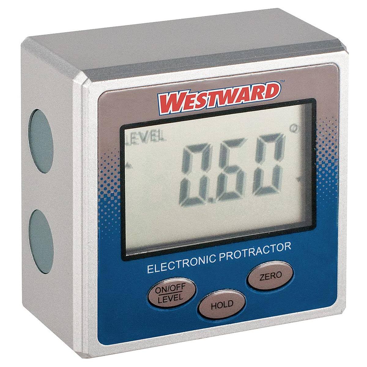 Magnetic Digital Protractor F811