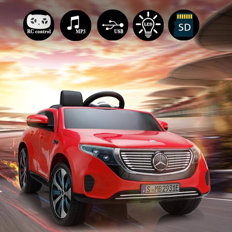 Red Ride-On Toy Car O923