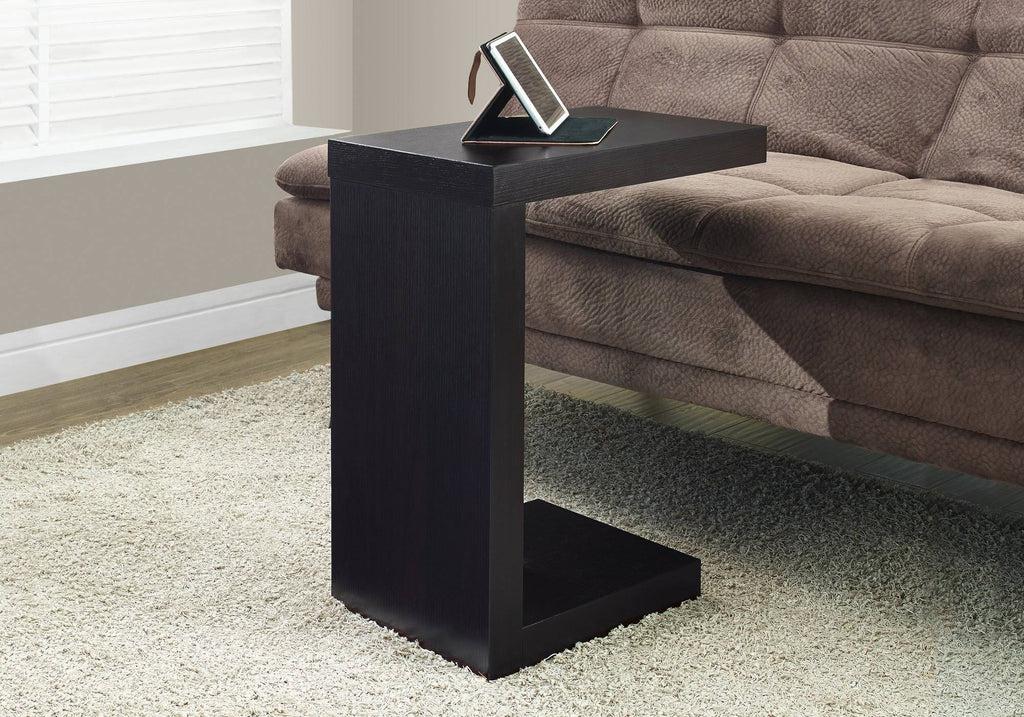 Cappuccino Particle Board Accent Table N759472