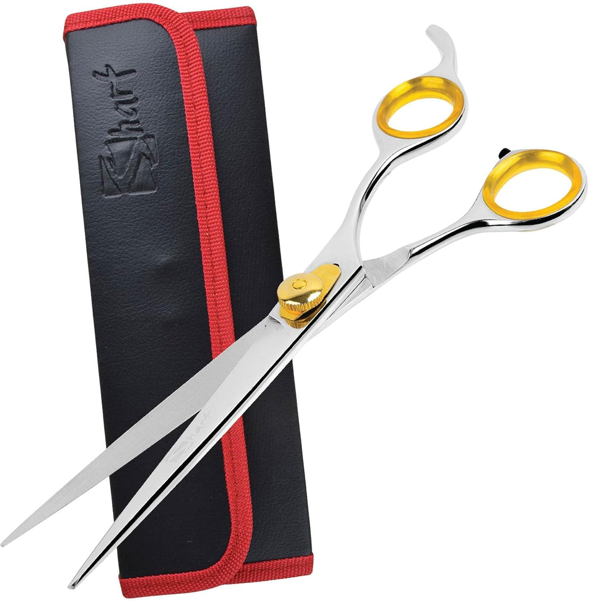 6.5 Inch 440c Japanese Stainless Steel Pet Grooming Scissors M238307