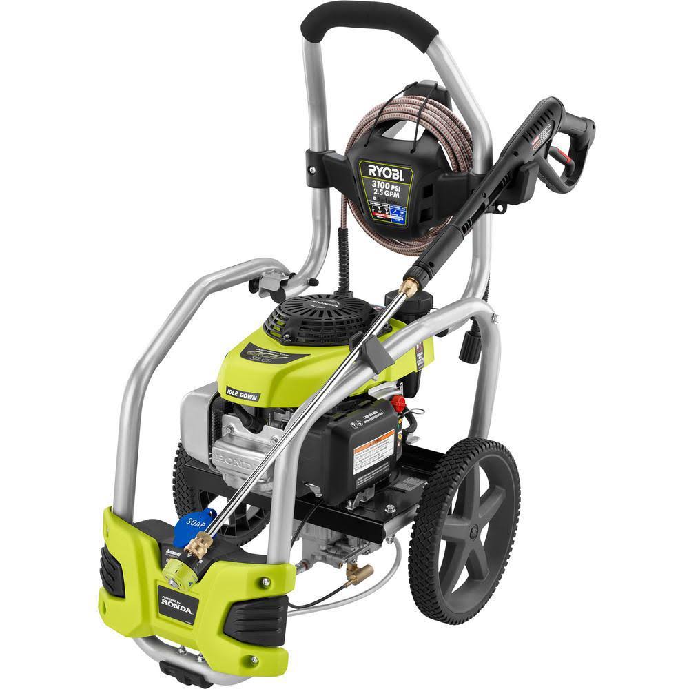 3100-PSI 2.5-GPM Gas Pressure Washer I3757