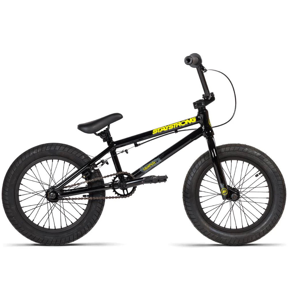 Alloy 16 BMX Bike N3240