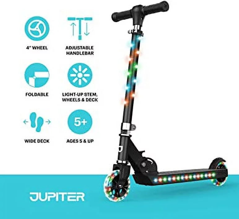 Adjustable Lightweight Kick Scooter I91331