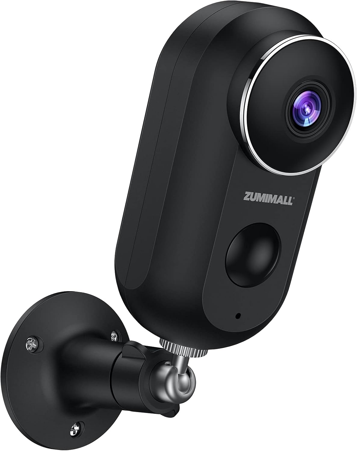 Wireless Outdoor Security Camera, 1080P Battery Powered WiFi L76130
