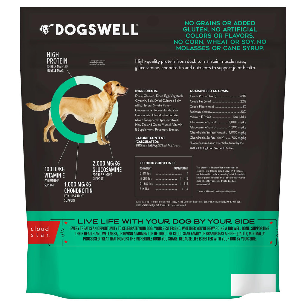 Duck Dog Treats 20 oz N471