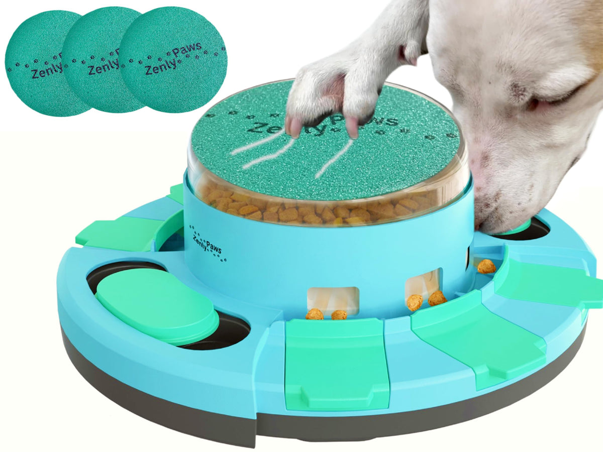 Dog Nail Scratch Board with Treat Dispenser G6697