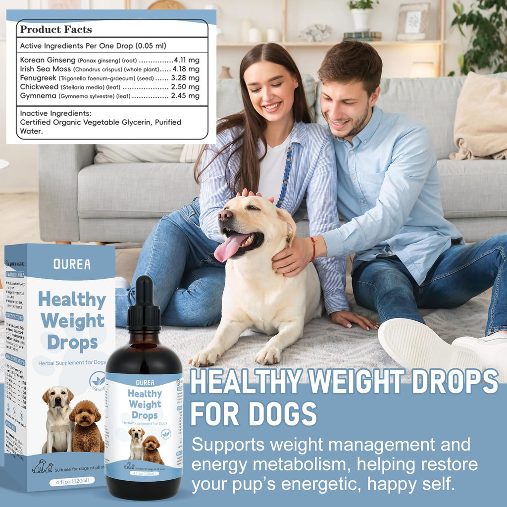 Dog Weight Management Drops N881