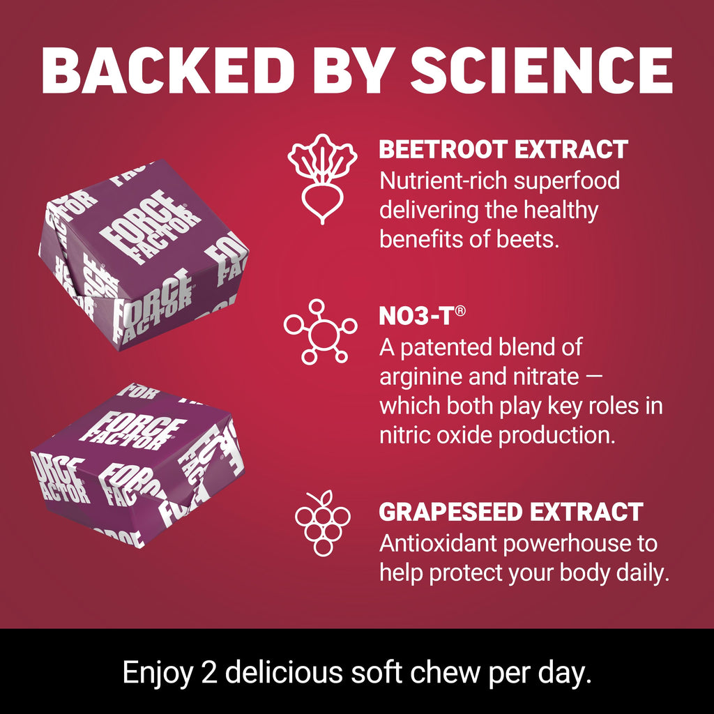 Beetroot Soft Chews M725977