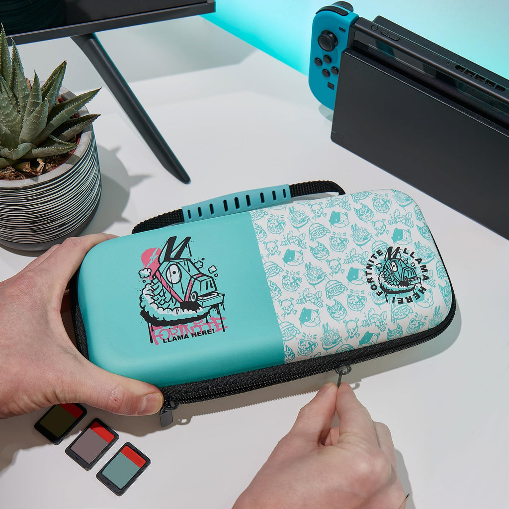 Hard Shell Travel Case for Nintendo Switch and OLED Model V208033