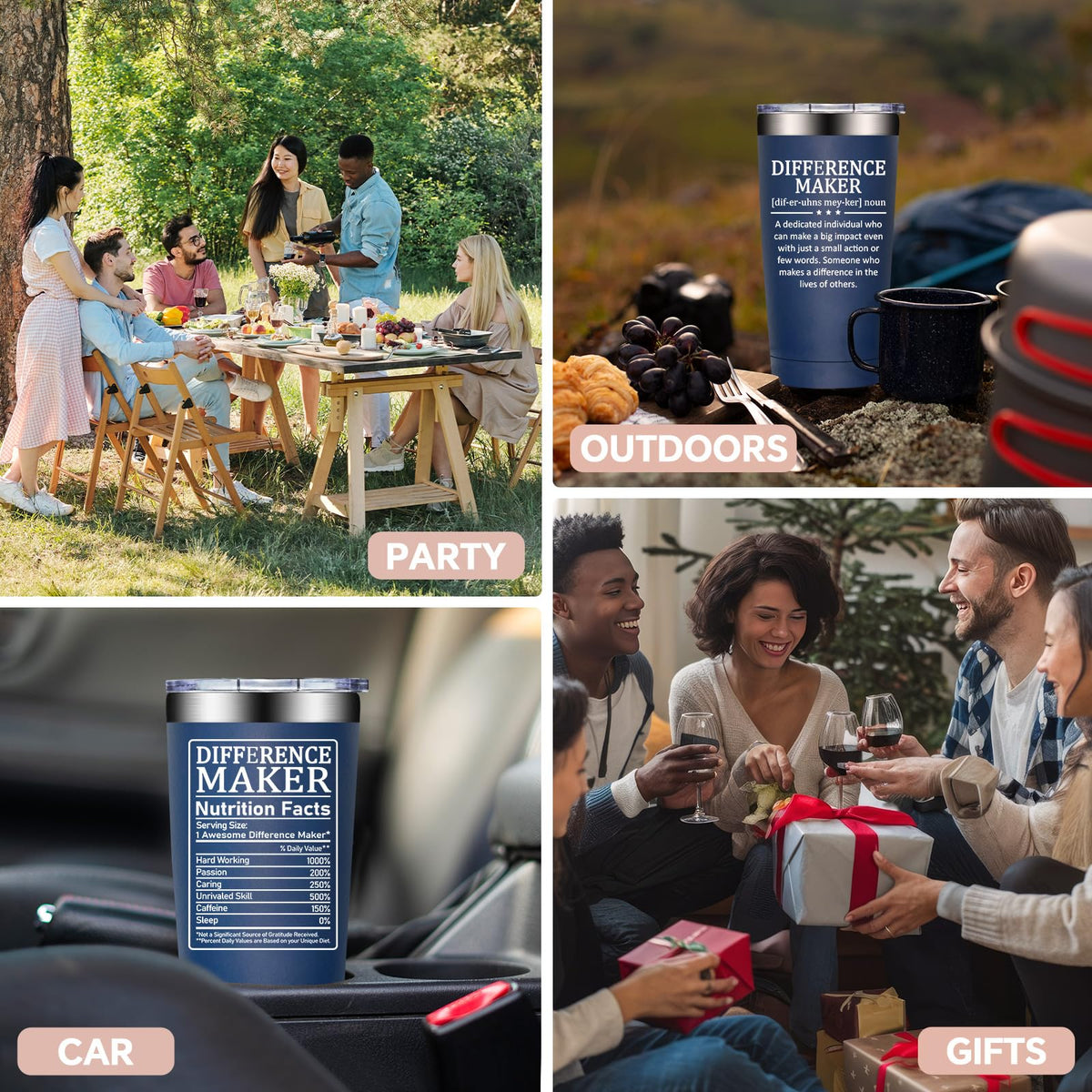 20oz Tumbler U2044