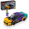 NASCAR Chevrolet Camaro ZL1 Racecar Building Set C63762
