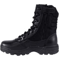 Men's Side Zipper Tactical Work Boots Z6246