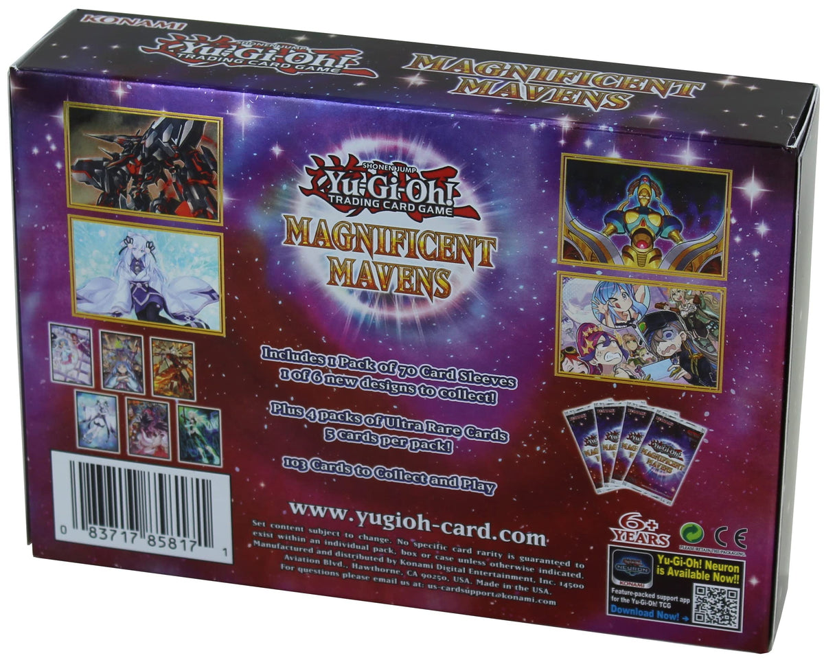Yu-Gi-Oh TCG Holiday Box P42411