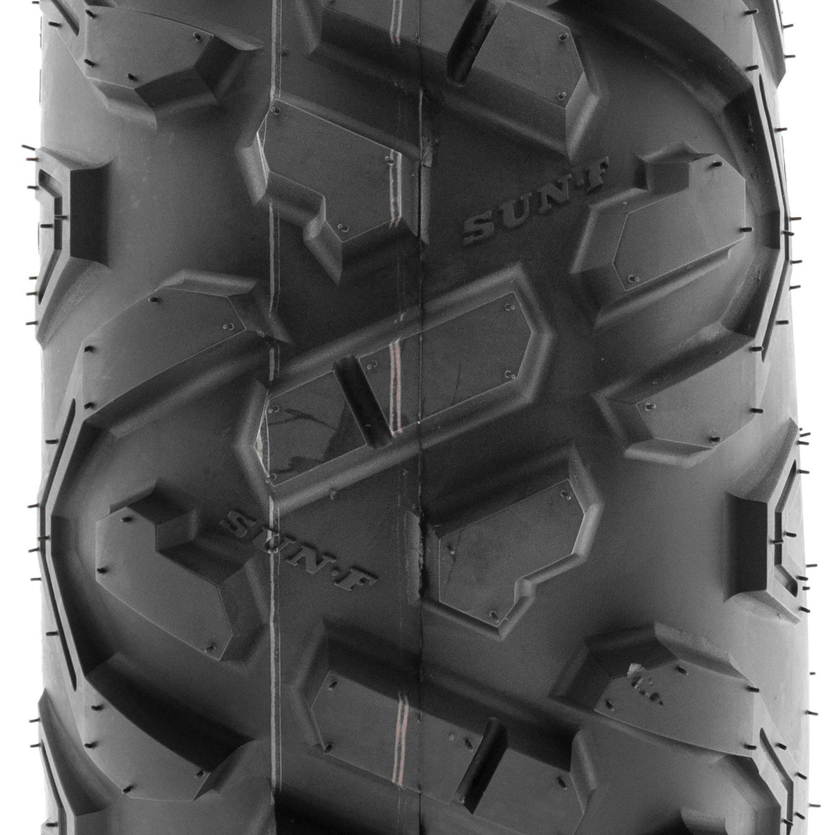2pcs 19x7-8 All-Terrain Off-Road ATV Tires P415