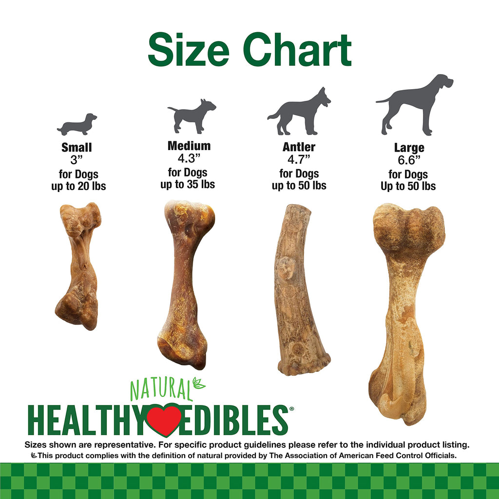 Large Ham Flavor Dog Treats O636