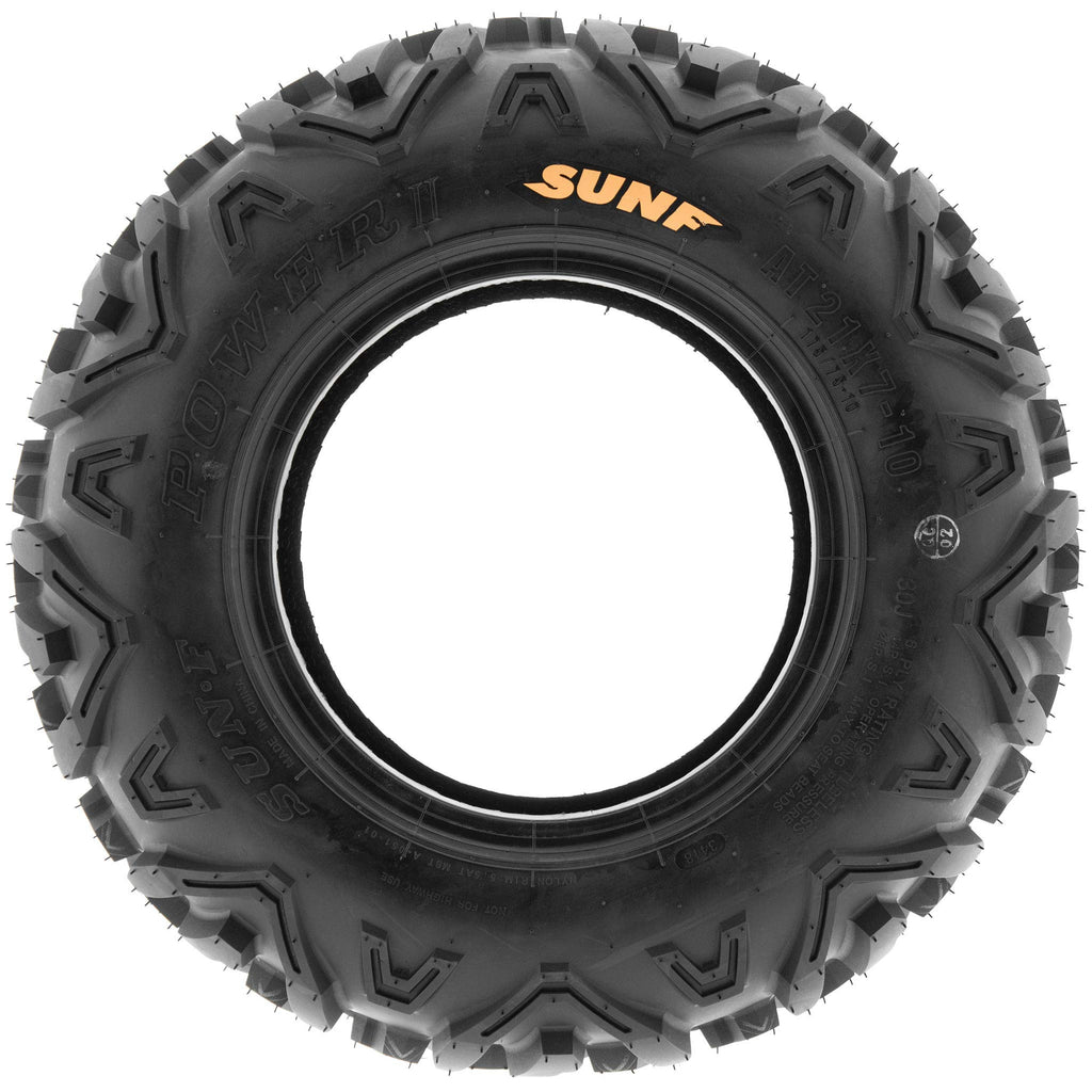 2pcs 19x7-8 All-Terrain Off-Road ATV Tires P415