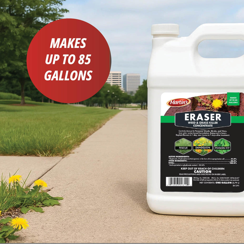 1 Gallon Weed & Grass Killer Concentrate M809
