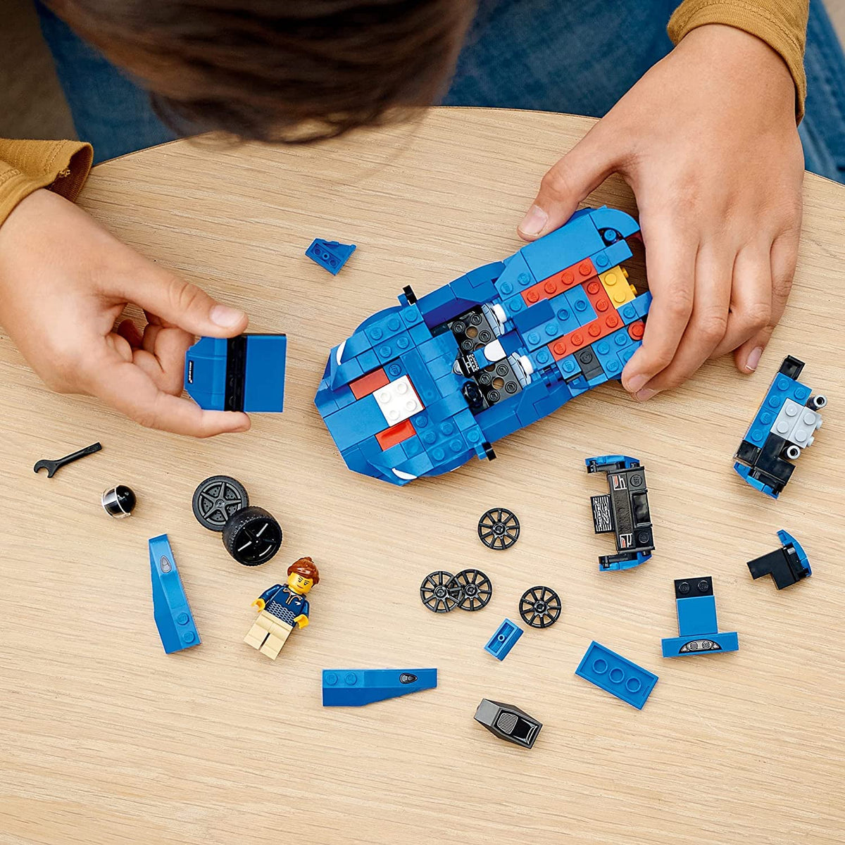 263 Pieces Building Kit L496
