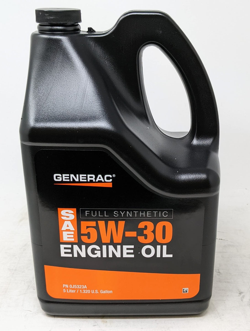SAE 5W-30 Full Synthetic Engine Oil 5-Quart Bottle X83694