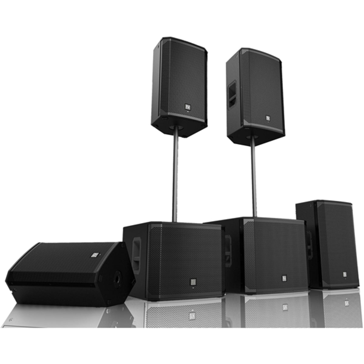 18" 1600W Passive Subwoofer E9421