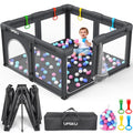 Foldable Baby Playpen 50X50 Q391