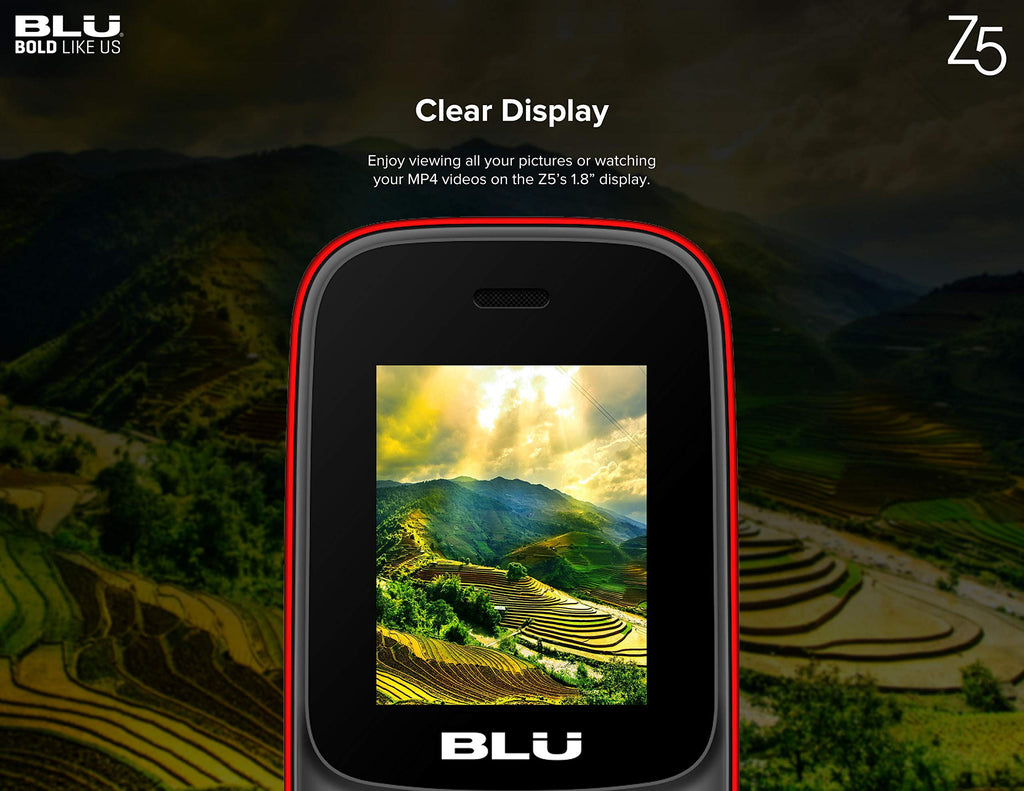 1.8" 2G Dual SIM Unlocked Cell Phone A7787