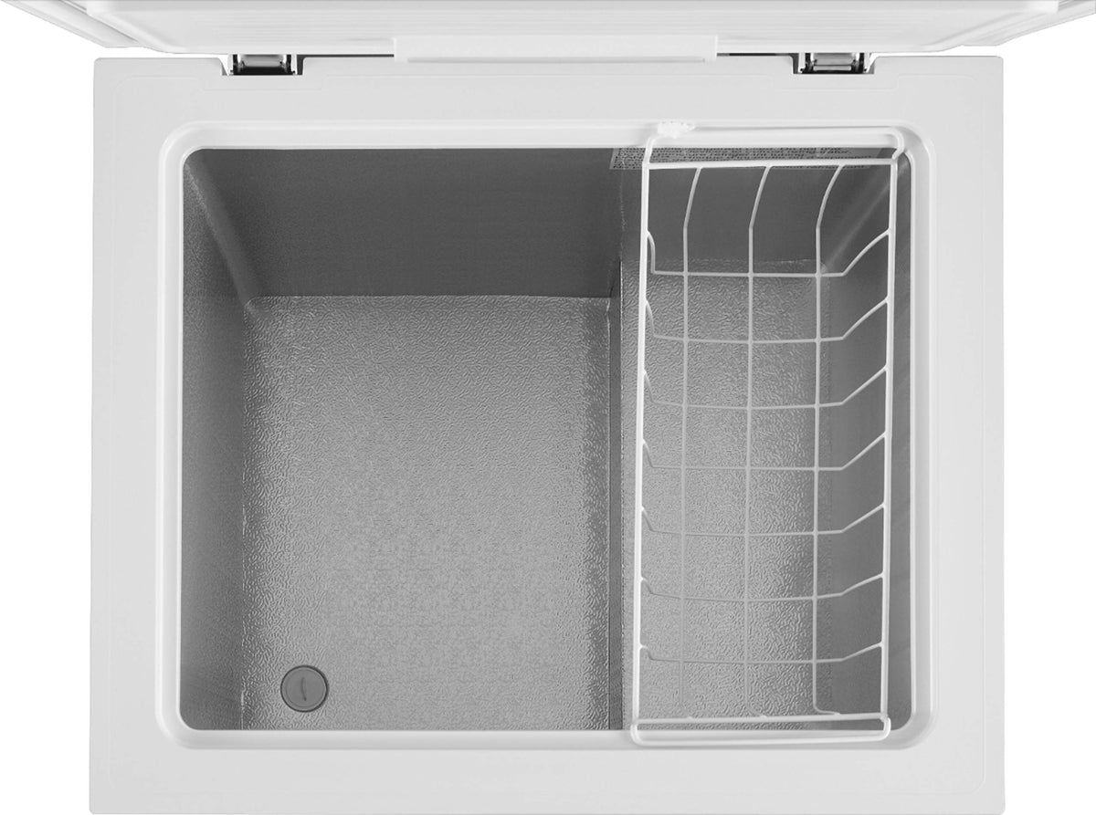 5.0 Cu. Ft. Chest Freezer - White W232409