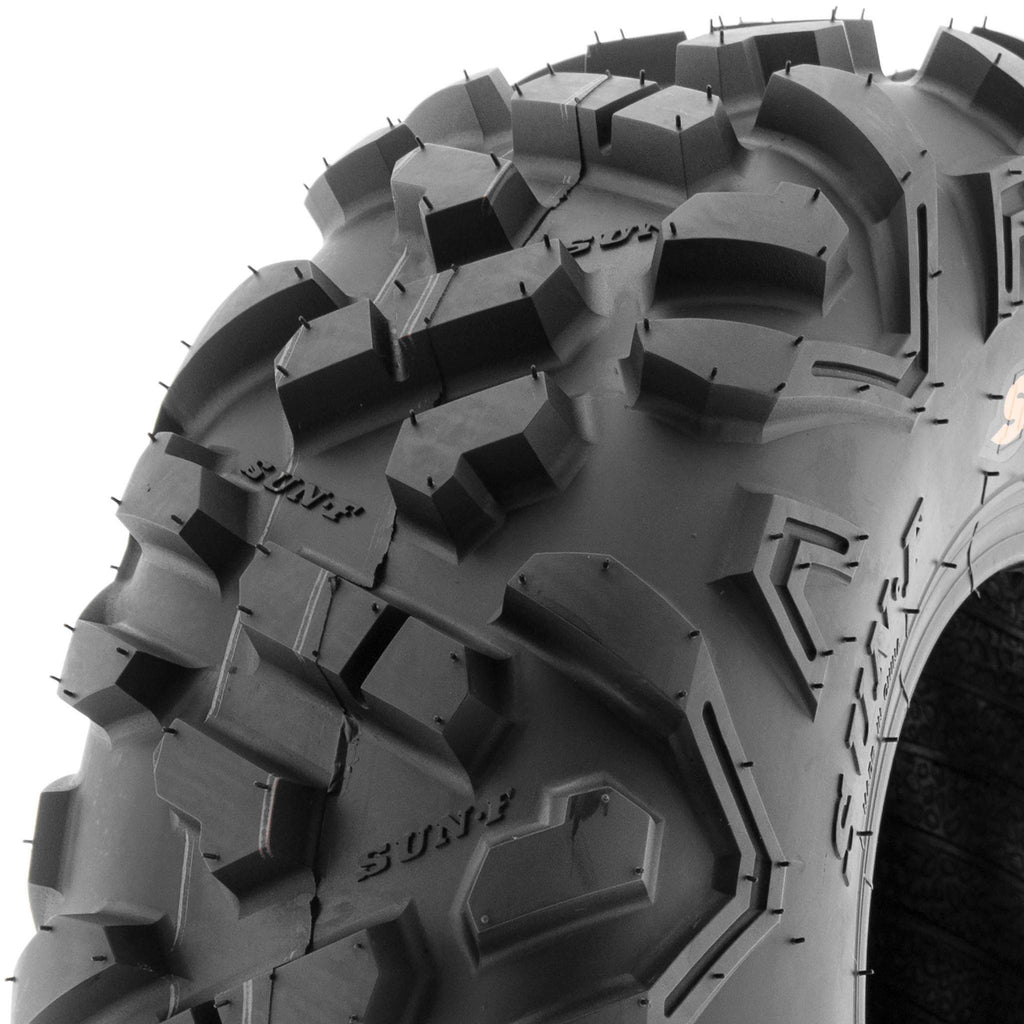 2pcs 19x7-8 All-Terrain Off-Road ATV Tires P415