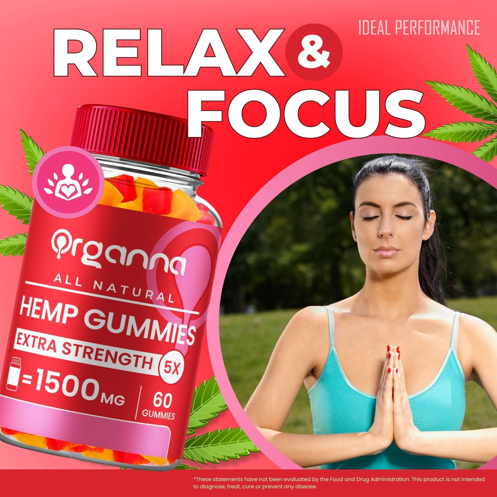All Natural Gummies 5 Pack T45752