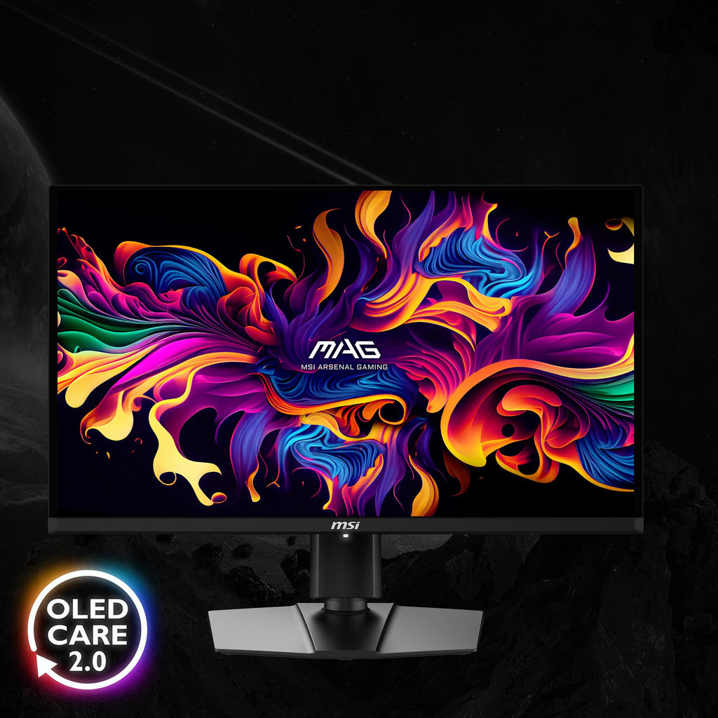 32" 4K UHD QD-OLED Gaming Monitor D461561