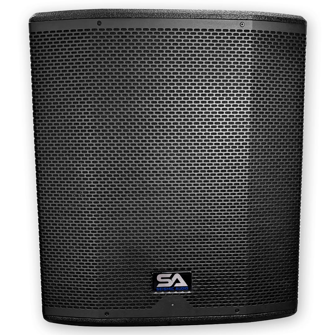 Powered 18 Inch PA DJ Subwoofer Cabinet L532601