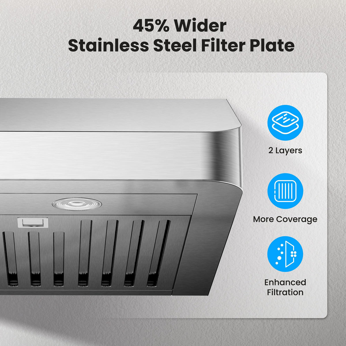 30 Inch Under Cabinet Range Hood W222153