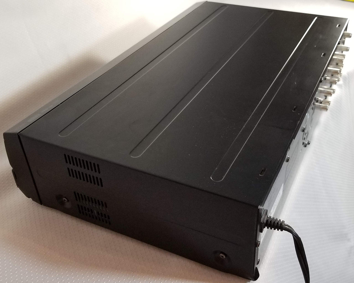 1080p Upconverting VHS DVD Recorder A815
