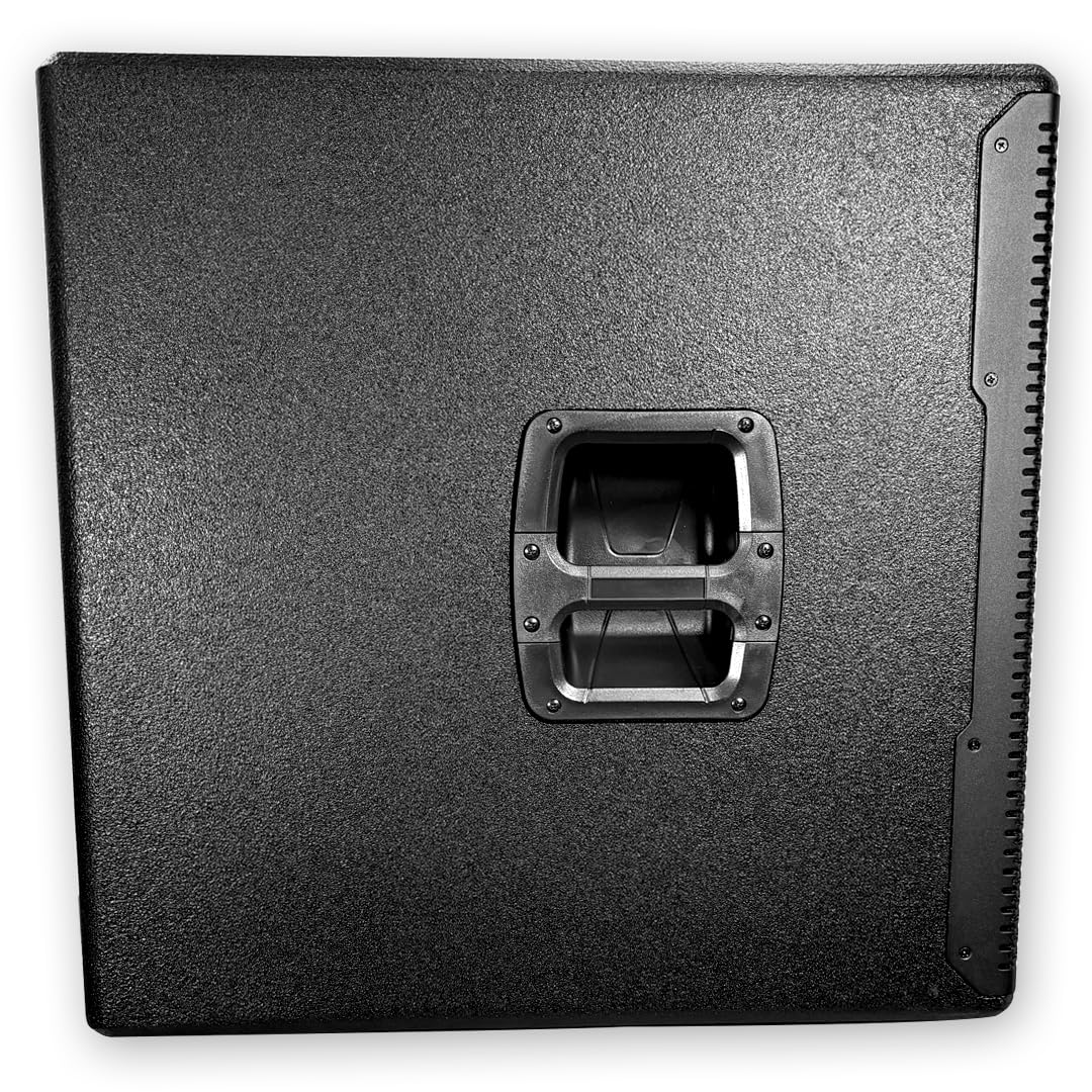 Powered 18 Inch PA DJ Subwoofer Cabinet L532601
