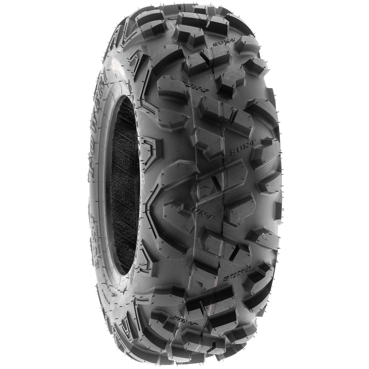 2pcs 19x7-8 All-Terrain Off-Road ATV Tires P415