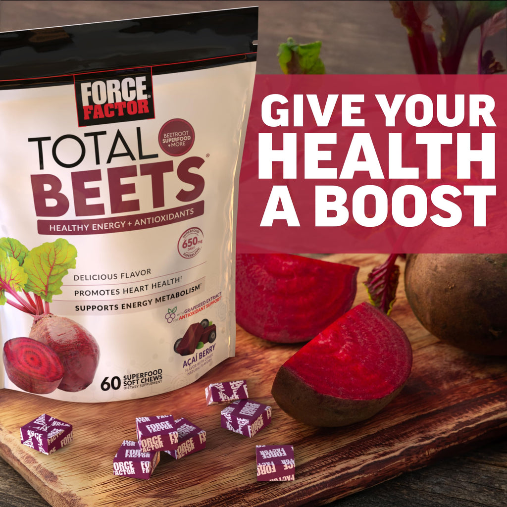 Beetroot Soft Chews M725977