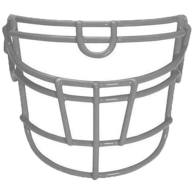 Black Carbon Steel Football Facemask Z842